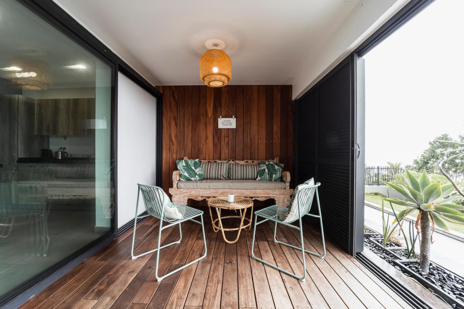 Apartmán Ocean Sunset Saint-Leu Exteriér fotografie