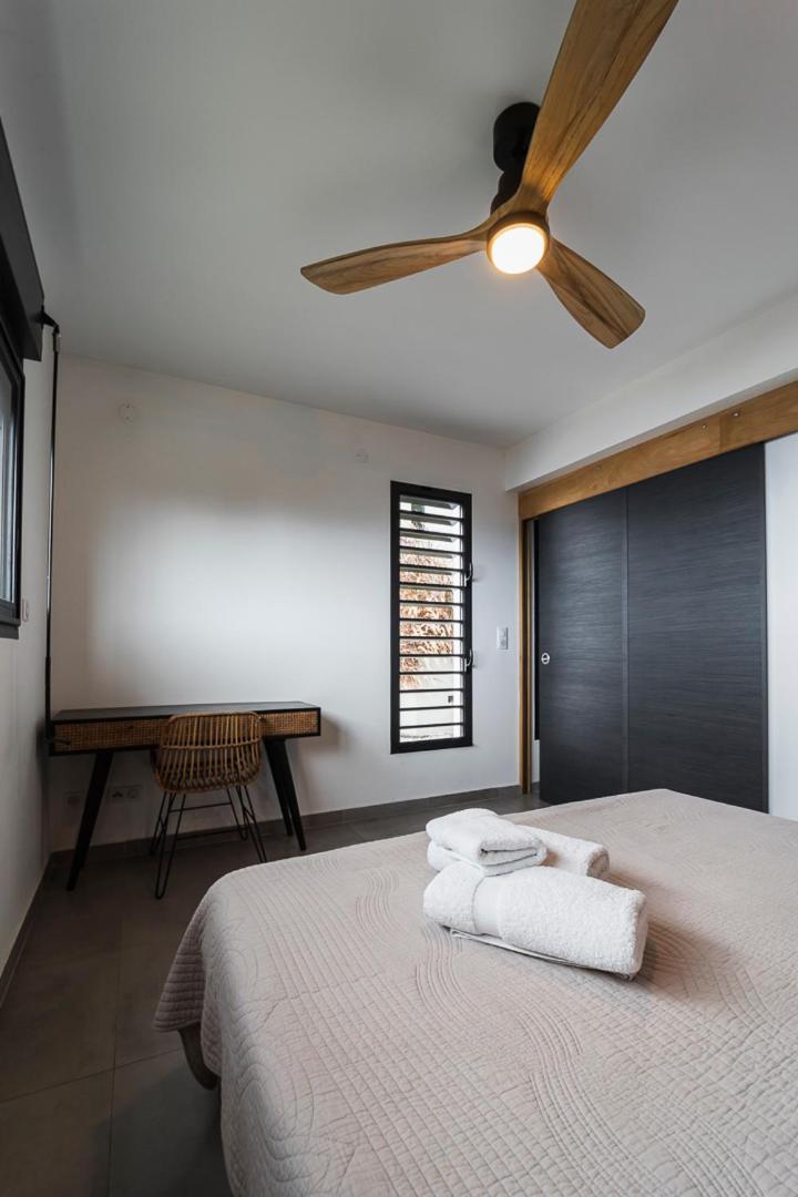 Apartmán Ocean Sunset Saint-Leu Exteriér fotografie
