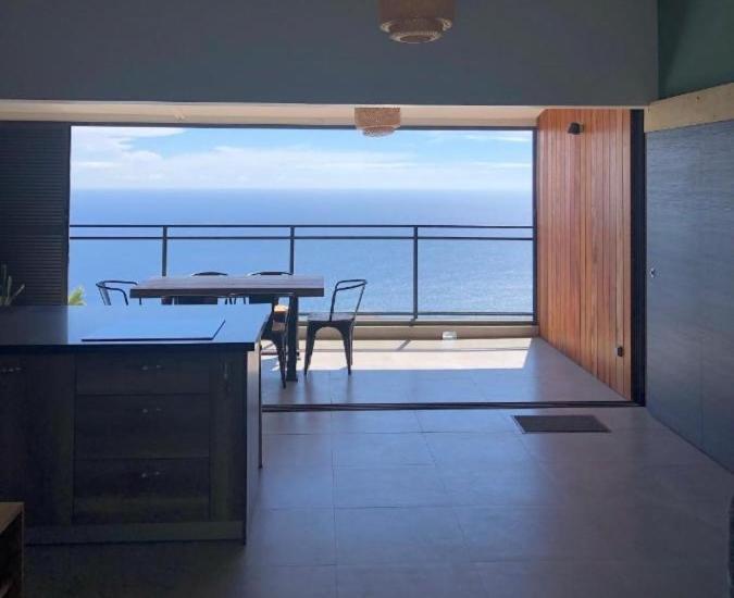 Apartmán Ocean Sunset Saint-Leu Exteriér fotografie