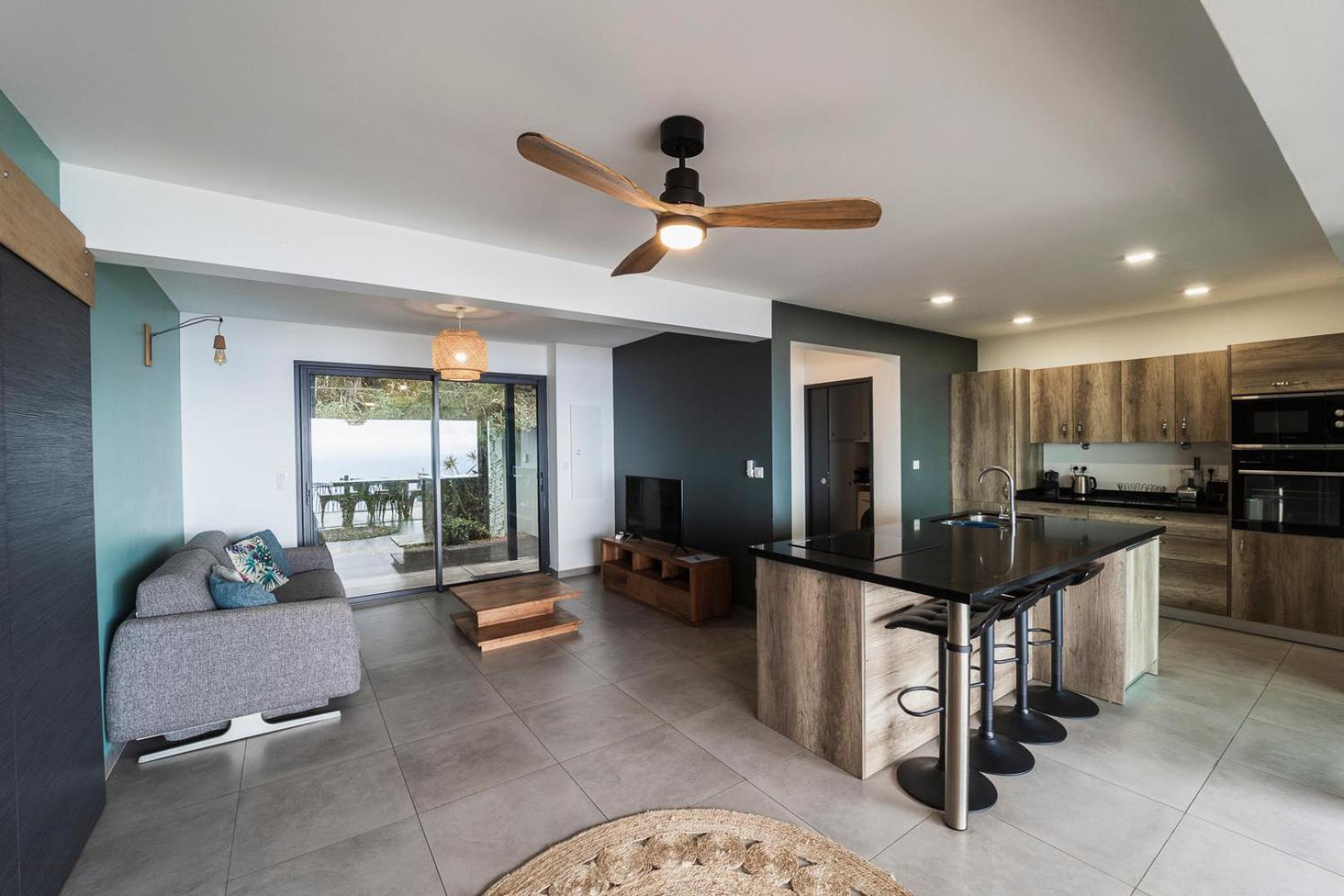 Apartmán Ocean Sunset Saint-Leu Exteriér fotografie