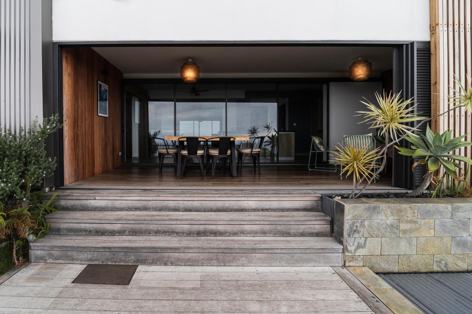 Apartmán Ocean Sunset Saint-Leu Exteriér fotografie