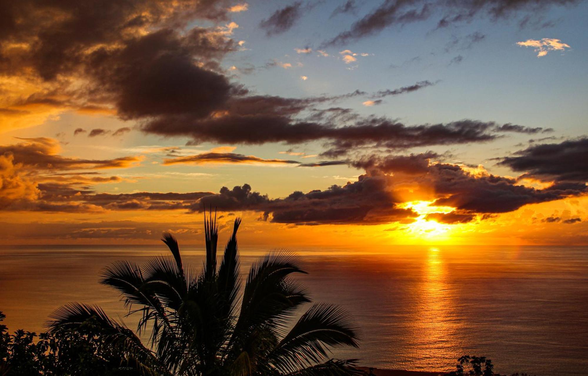 Apartmán Ocean Sunset Saint-Leu Exteriér fotografie