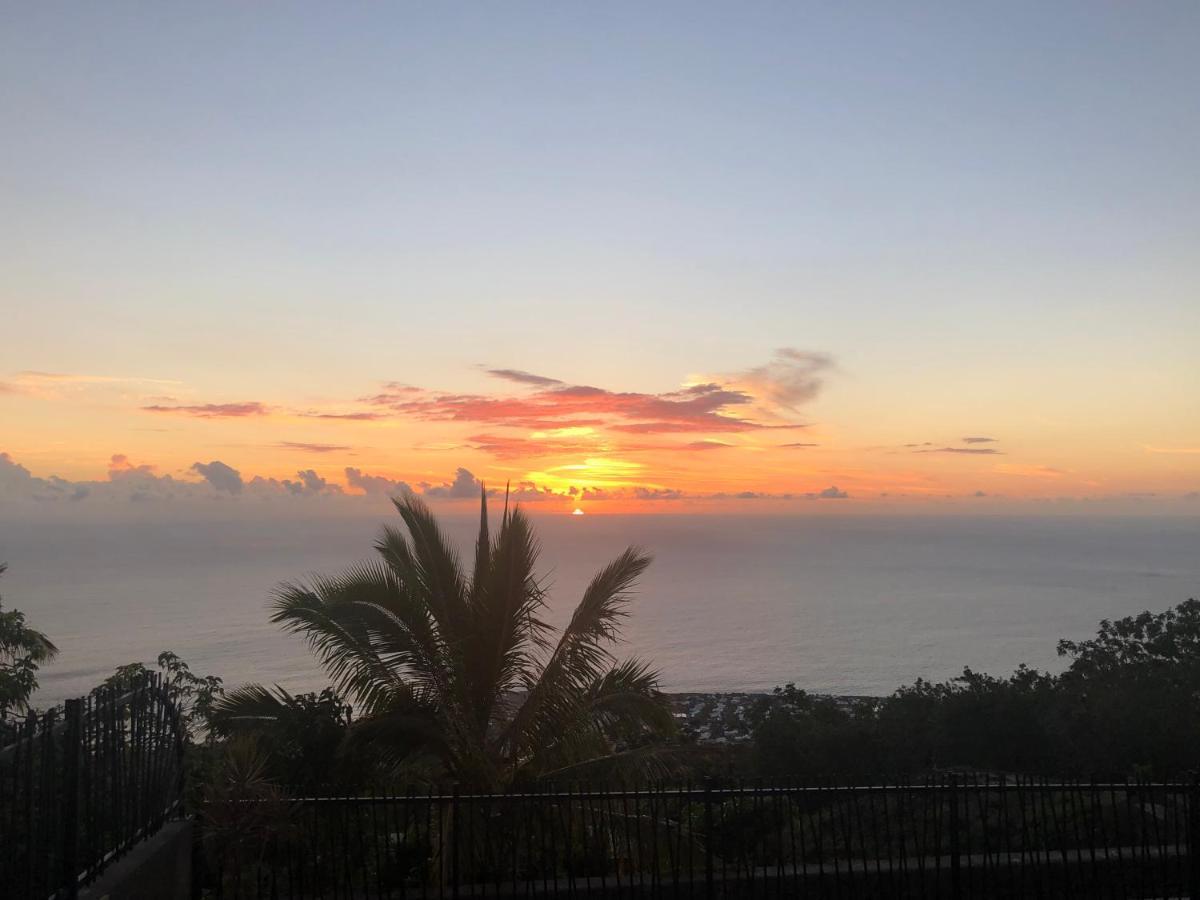 Apartmán Ocean Sunset Saint-Leu Exteriér fotografie